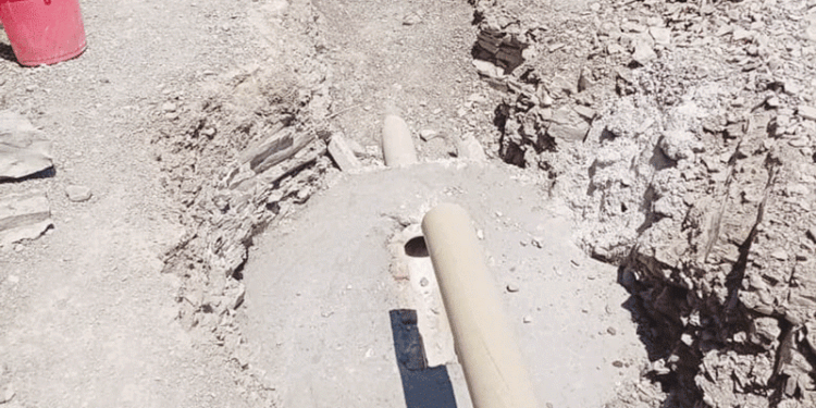 Hwange Local Board confirms installation of sewer reticulation system in Empumalanga Phase 5