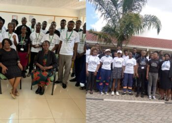 Uebert Angel gives hope to Zimbabwean students