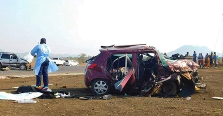 Musician Garry Mapanzure Has Reportedly Critical After Accident