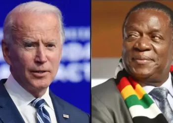 Talking to the repressive Zimbabwean government is a waste of time says US Senator