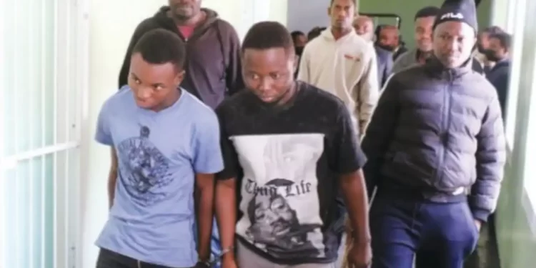 Heists and their consequences :Engineering student handed 35-years in jail