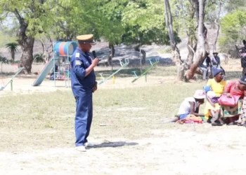 Tsikamutandas causing a lot of problems -Police