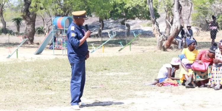 Tsikamutandas causing a lot of problems -Police