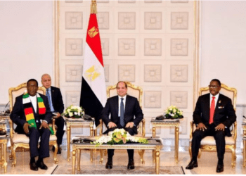 Egypt, Zimbabwe strengthens bilateral relations