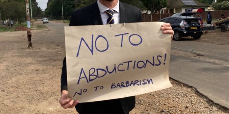 USA shows concern over assault and abductions reports