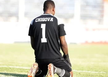 Dynamos players welcome late George Chigova in a grand style at RGMI airport