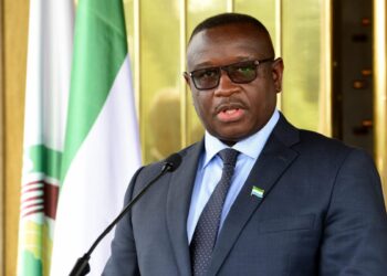 Sierra Leone declares nationwide curfew after gunmen attack main military barracks