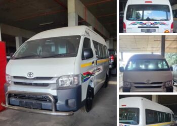 Former warriors midfielder venture into transport business