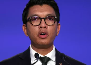 Madagascar’s Andry Rajoelina secure his third term in office