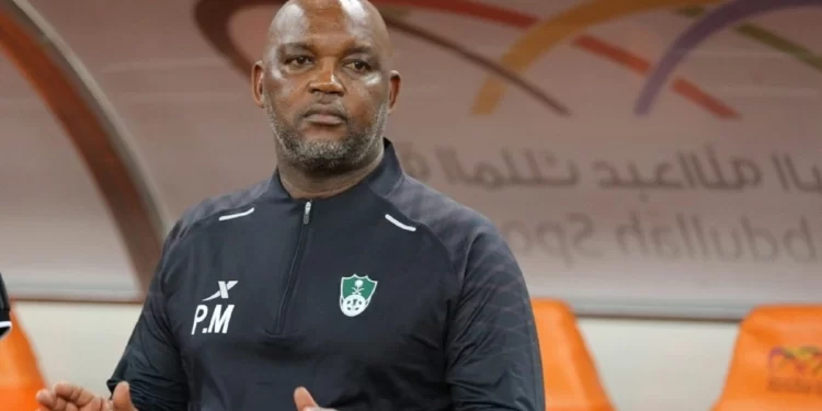 SA football coach Pitso Mosimane now in stable condition