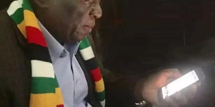 ‘Mnangagwa’ is blocking SADC delegation to Harare: Mzembi