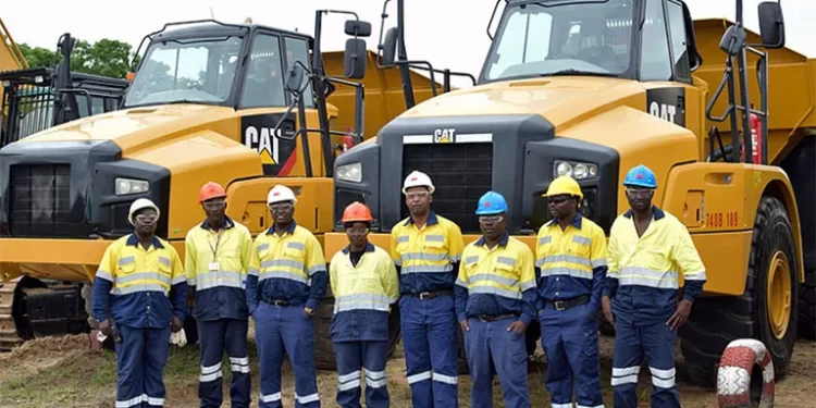 Murowa Mine employees complain about terrible working conditions