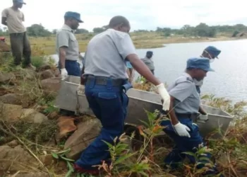 Mwana akawanikwa akapondwa asina dzimwe nhengo