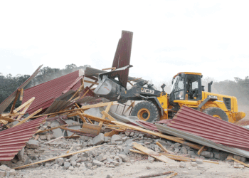 Chitungwiza: Over 40 families face eviction
