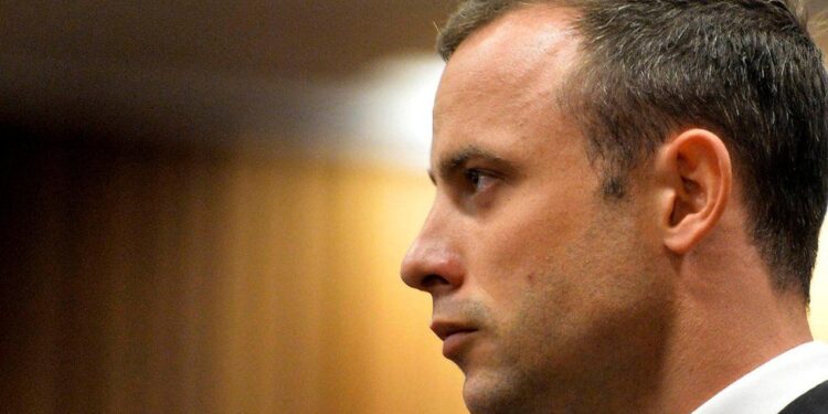 South African Former Paralympic Star Oscar Pistorius Granted Parole