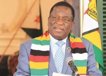 His Excellency addresses Zimbabwe’s Ambassadors abroad