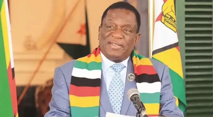 His Excellency addresses Zimbabwe’s Ambassadors abroad