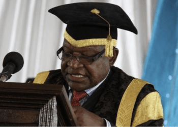 Professor Ngwabi Bhebhe d!es
