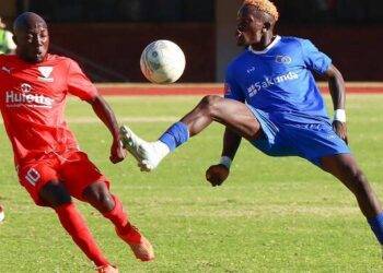 South African clubs show interest on Dynamos’ Shandirwa