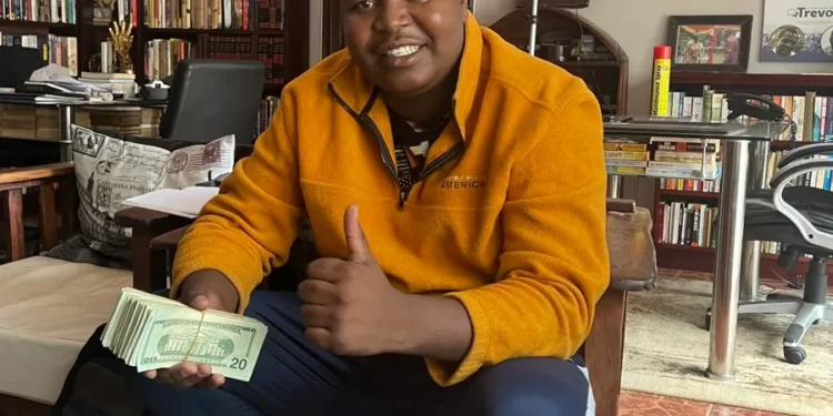 Go-Fund Initiative for Job Sikhala reaches US$6 060 says Hopewell Chin’ono
