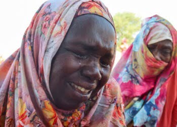 More than 800 people k_lled in Darfur town UN says