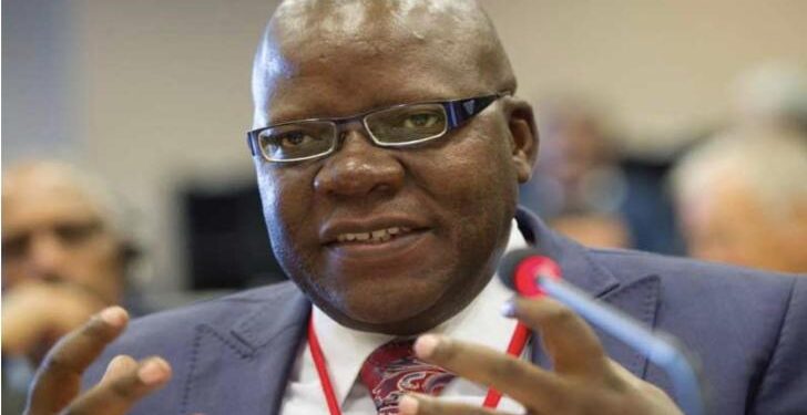 Biti accuses Zanu PF of having a hand in his verbal assault allegations