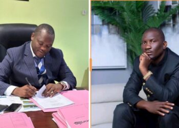Scott Sakupwanya fails to bring American rapper Dababy