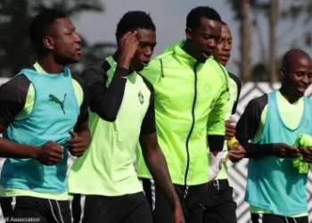 Hugo Broos says Warriors should be banned from World Cup