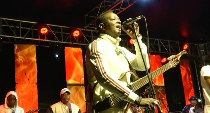 Bindura Arts Festival lit up the mining town
