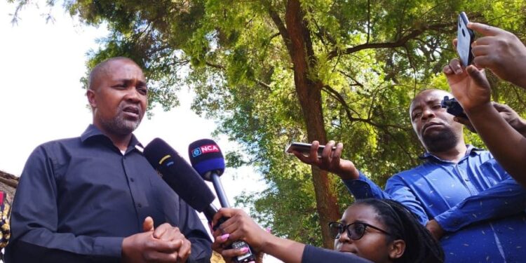 CCC’s Mabvuku-Tafara candidate relaunches by-election campaign