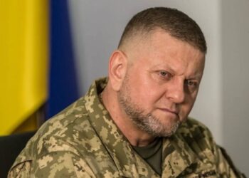 “We have reached . . . stalemate,’Ukraine has lost the war-Valery Zaluzhny