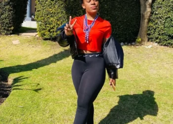 Zodwa Wabantu  breaks up with bae