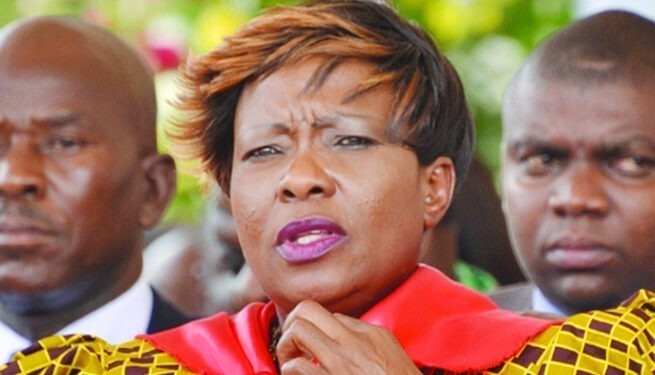 Latest: Two Zanu PF officials suspended