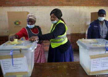 Zanu PF struggling with financial issues for by-elections