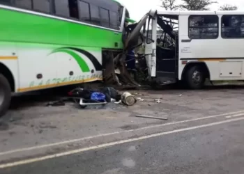ZRP identifies 5 victims of Bulawayo-Beitbridge accident