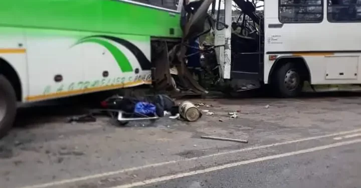 ZRP identifies 5 victims of Bulawayo-Beitbridge accident