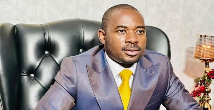 Zimbabwe’s biggest thief of our generation