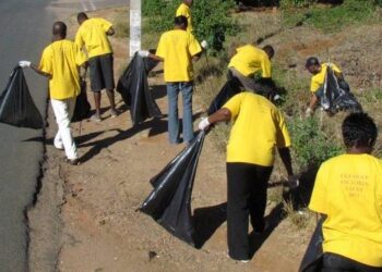 Communities urged to clean their environments on daily bases