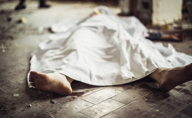 Tragedy: Critical patient d!es outside clinic after security guards denied him entry