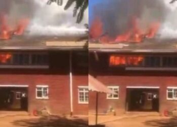 Man Burns 3-year-old daughter to de@th