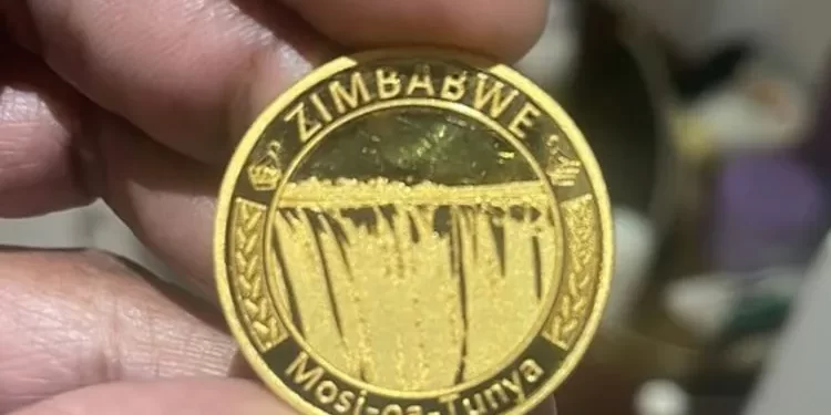 Gold Coin and Gold-backed Digital tokens now available as at 23 Nov 2023-John Mangudya