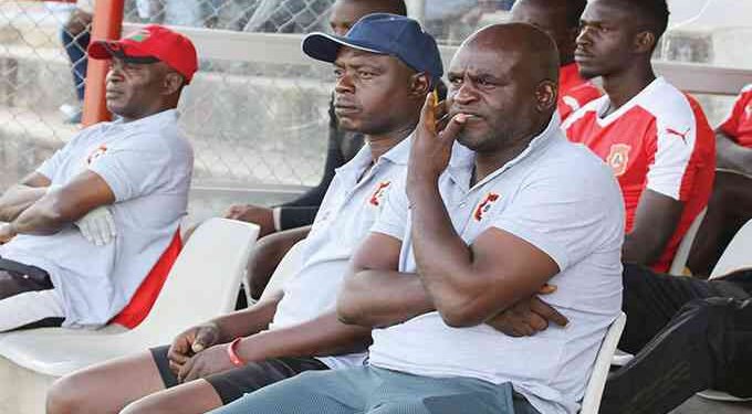 We will not show too much respect to Ngezi Platinum Stars – Nation Dube