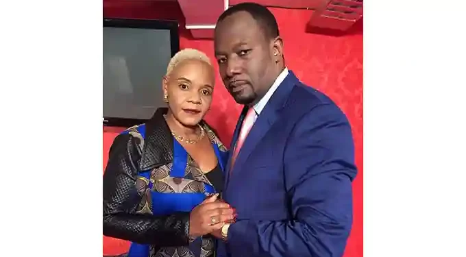 Ivy Kombo and Pastor Admire Kasingakore arrested for fraud