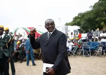 Mohadi acting President as Mnangagwa leaves for Saudi Arabia