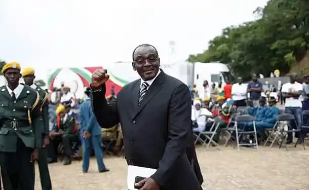 Mohadi acting President as Mnangagwa leaves for Saudi Arabia