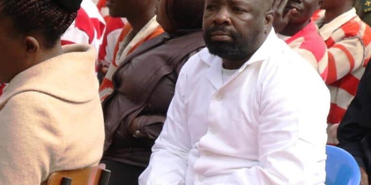 Convicted Rapist Munyaradzi Kereke Arrested Over US$400 000 Scam