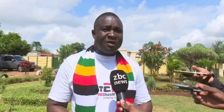 “Zvamaiti ndiMugabe anouraya vanhu” ,says Zivhu after CCC member was m_rdered