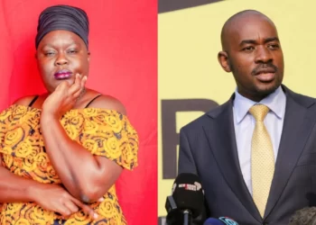 Linda Masarira slams Nelson Chamisa publicly