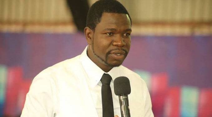 Walter Magaya blesses Warriors on their afternoon match
