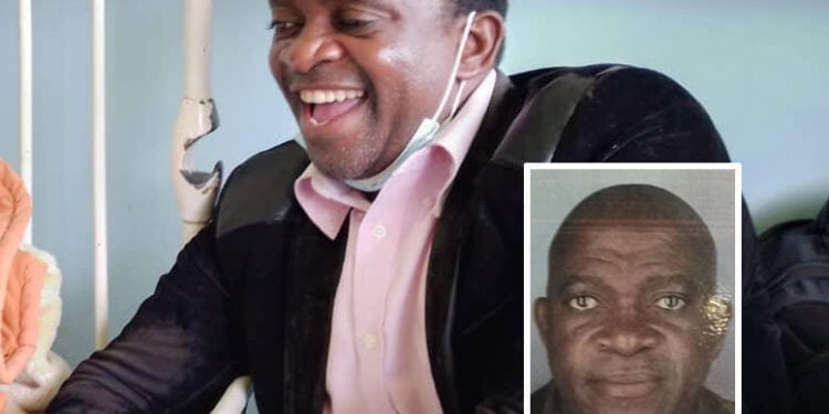 Abducted CCC activist Tapfumaneyi Masaya found d_ad, party says
